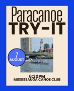 Paracanoe Try-It